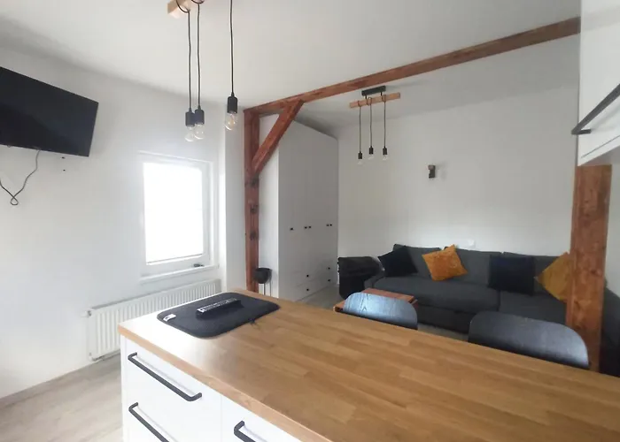 Apartament Wolnosci