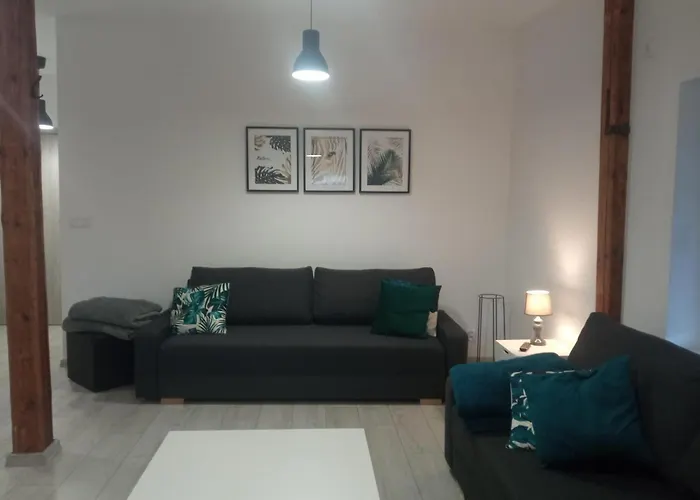 Apartament Wolnosci
