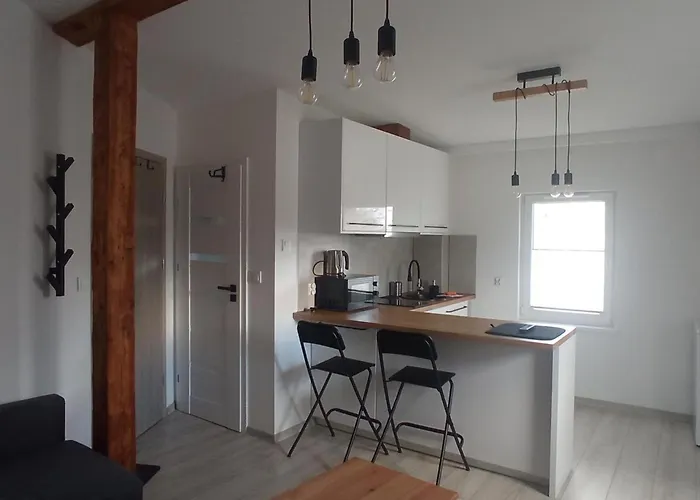 Apartament Wolnosci