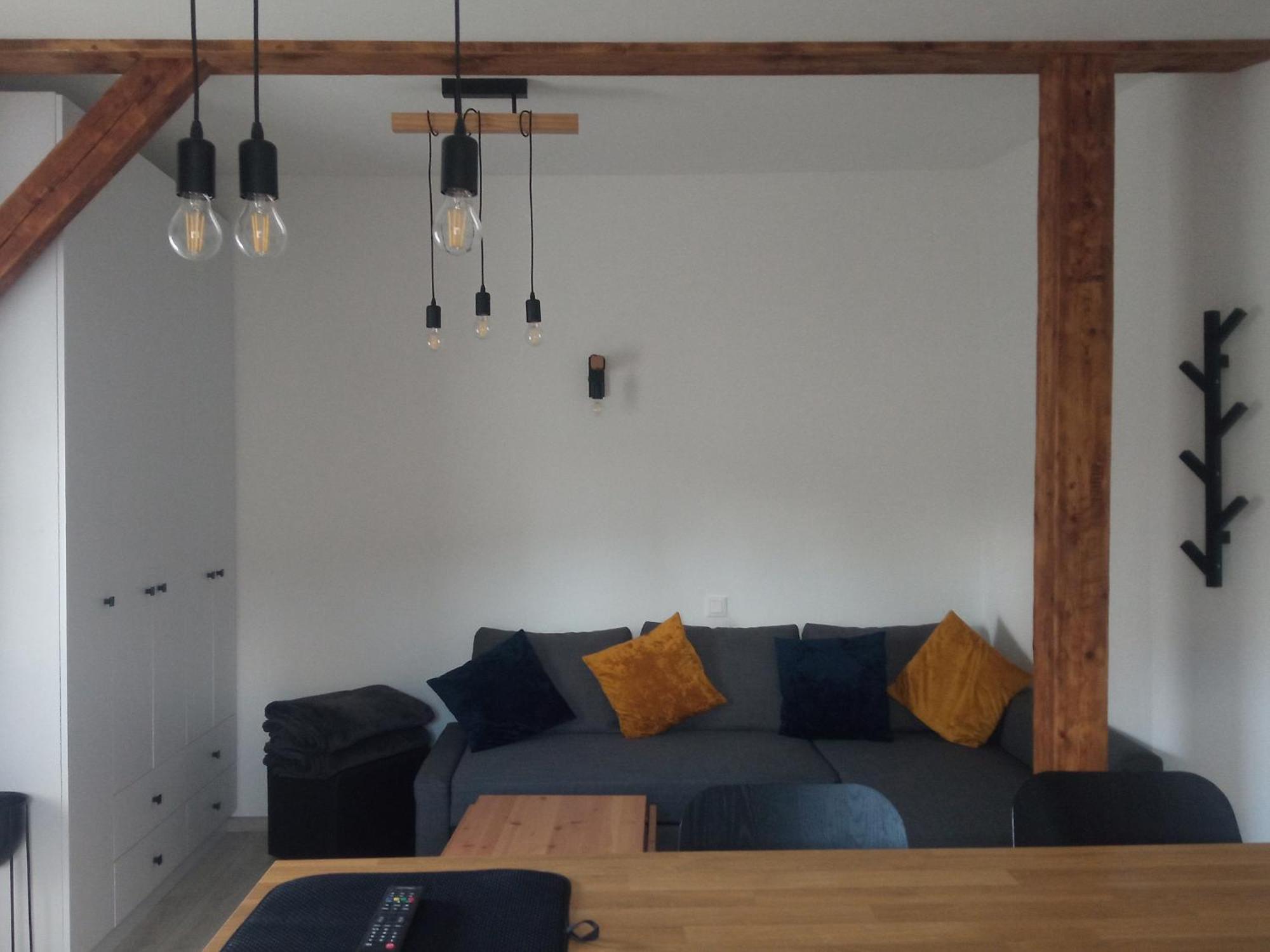 Wolnosci Apartment *
