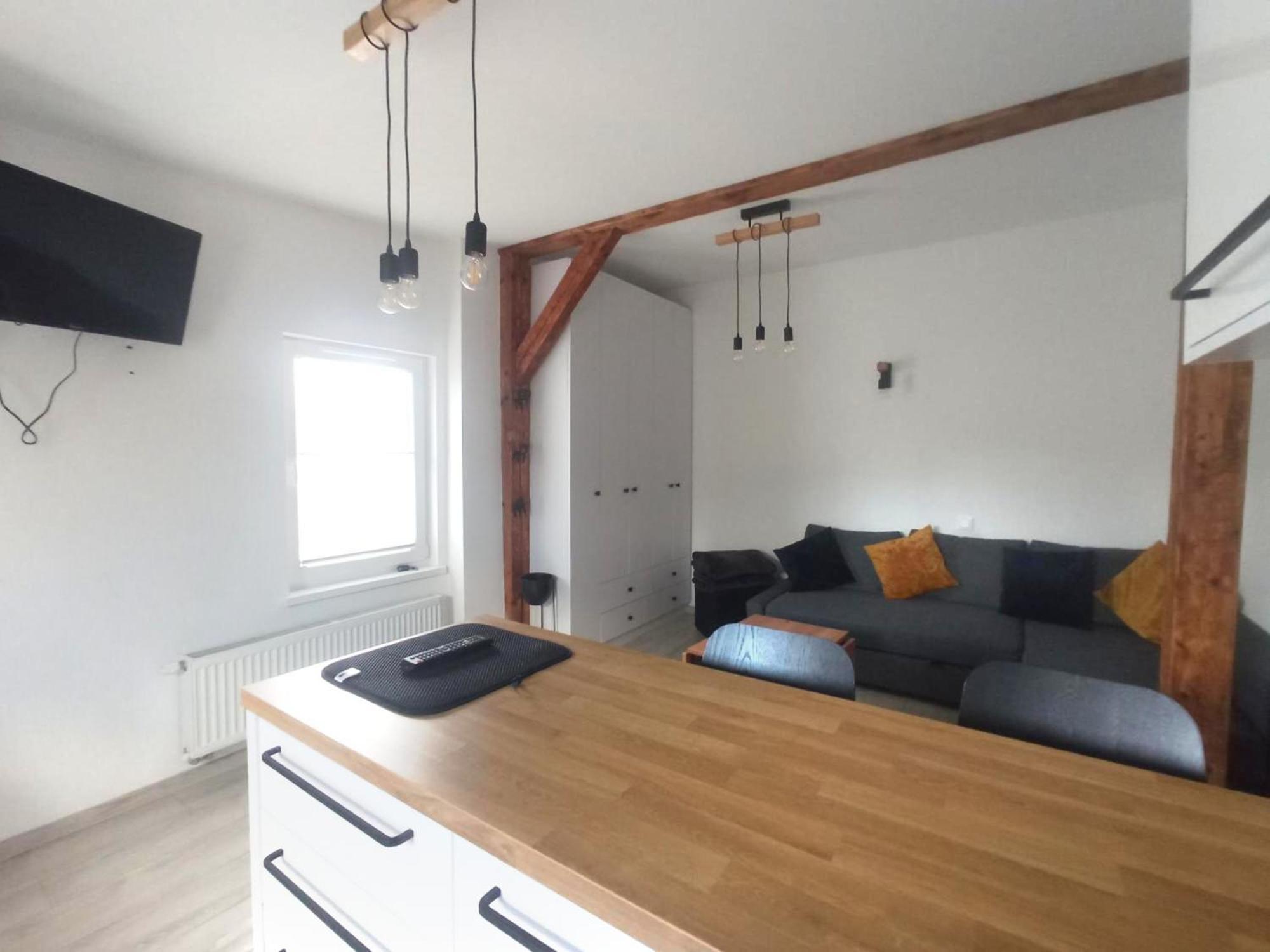 Apartment Wolnosci *