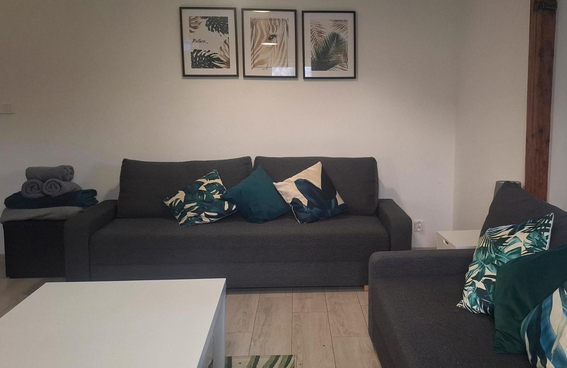 Apartment Wolnosci