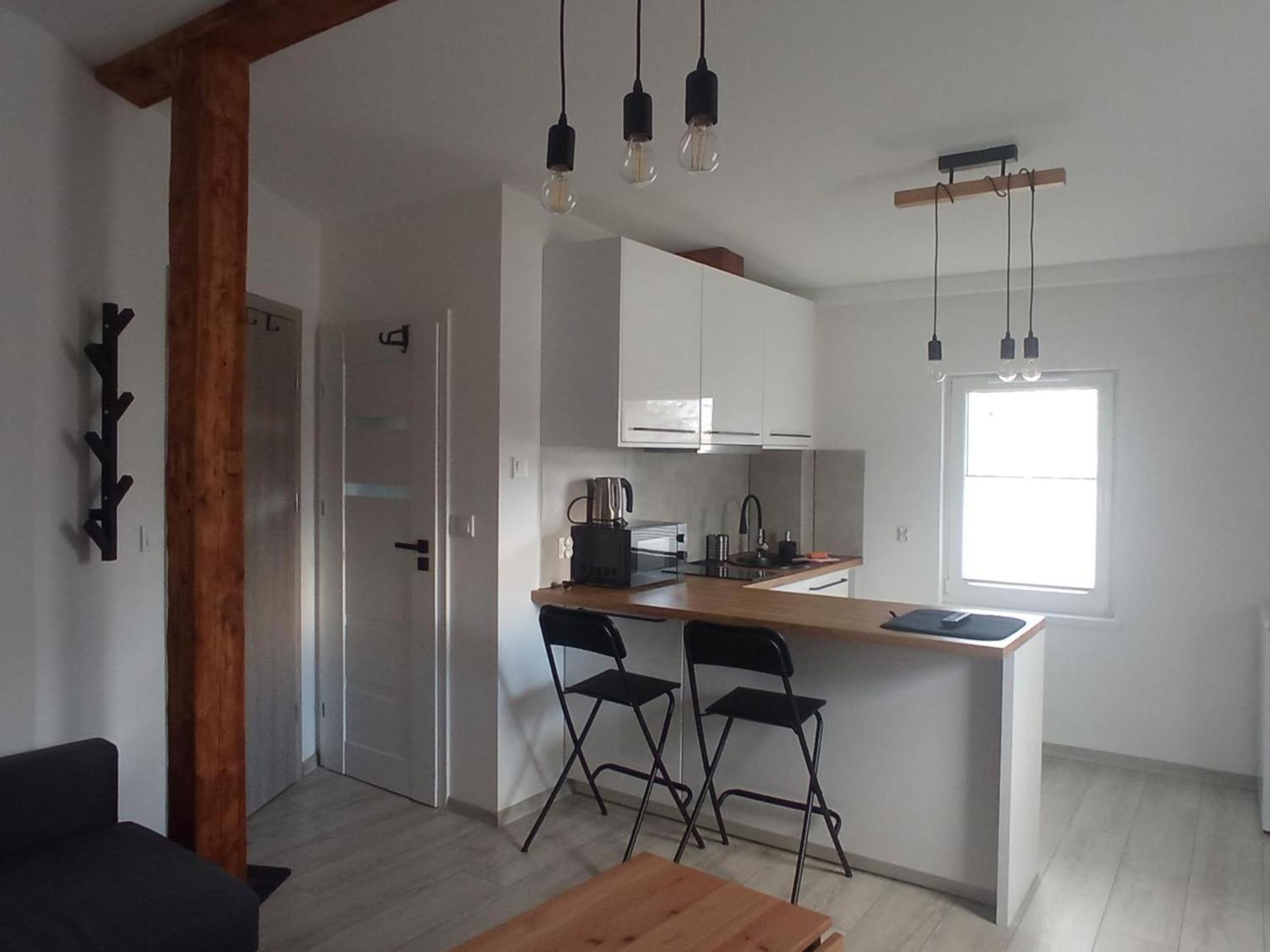 Wolnosci Apartment *